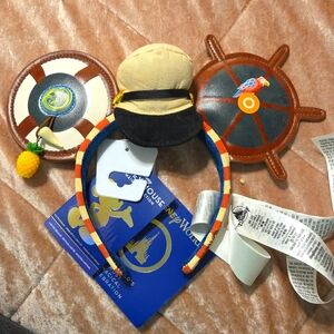 Disney Jungle Cruise Ear Headband